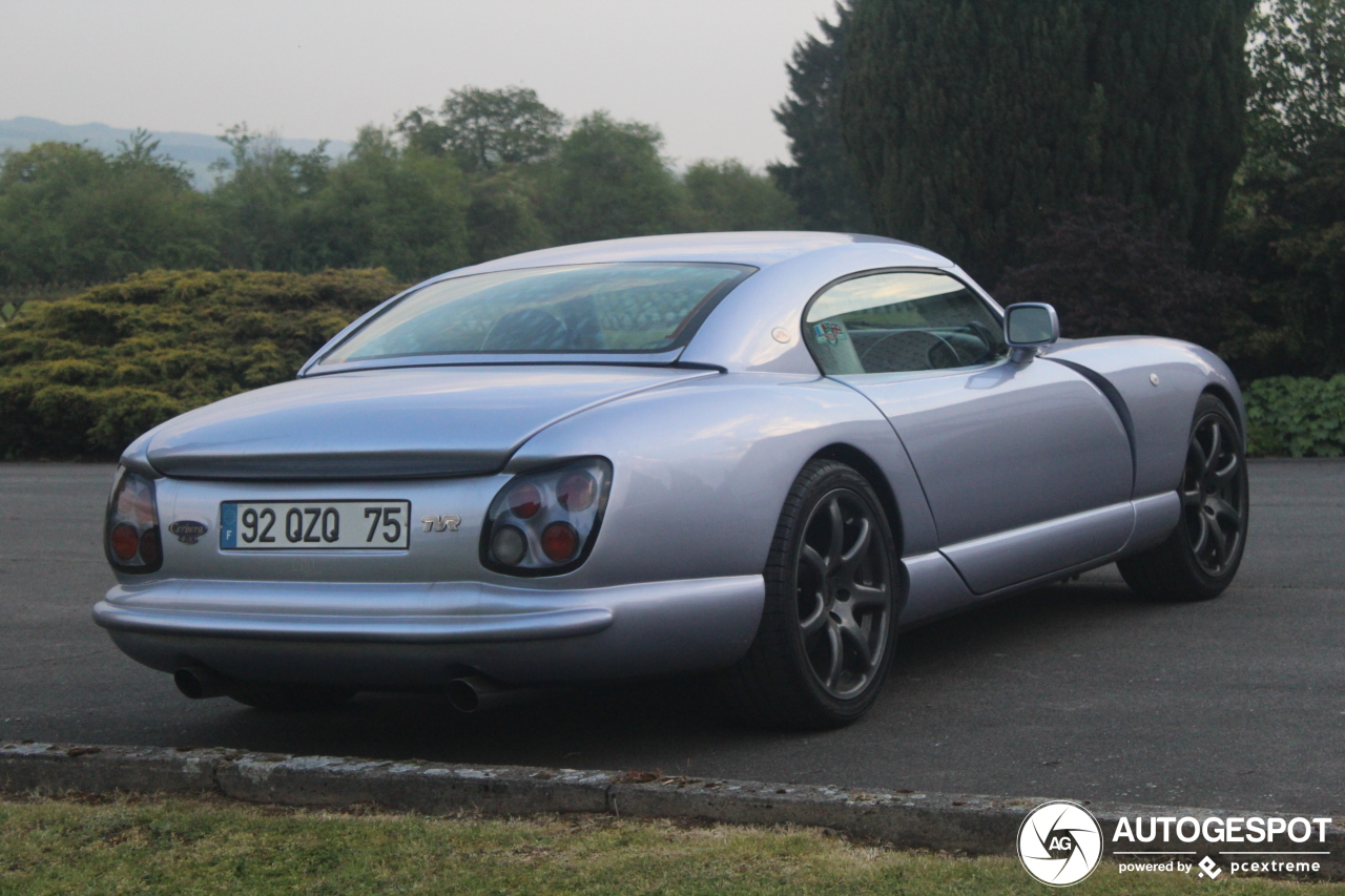 TVR Cerbera 4.5 MkII