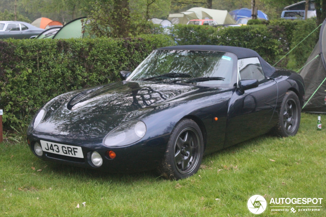 TVR Griffith 500