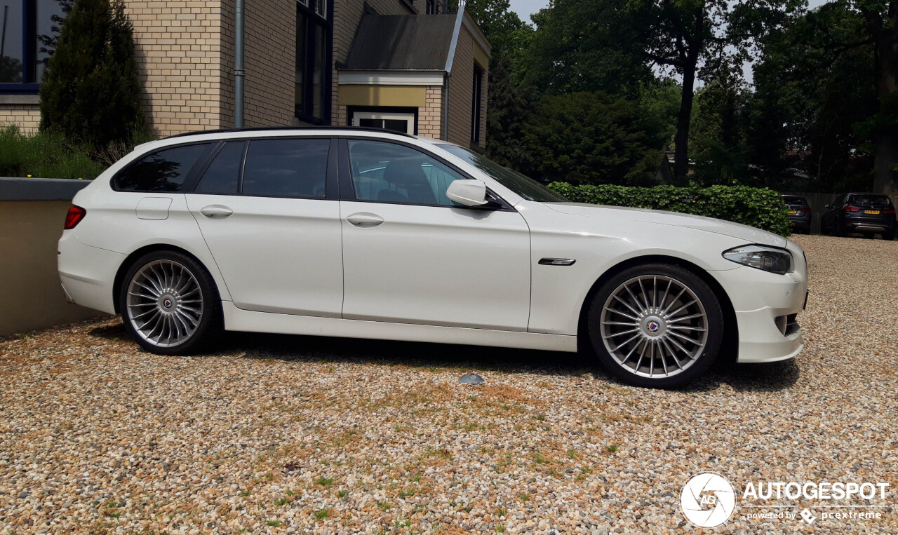 Alpina D5 BiTurbo Touring