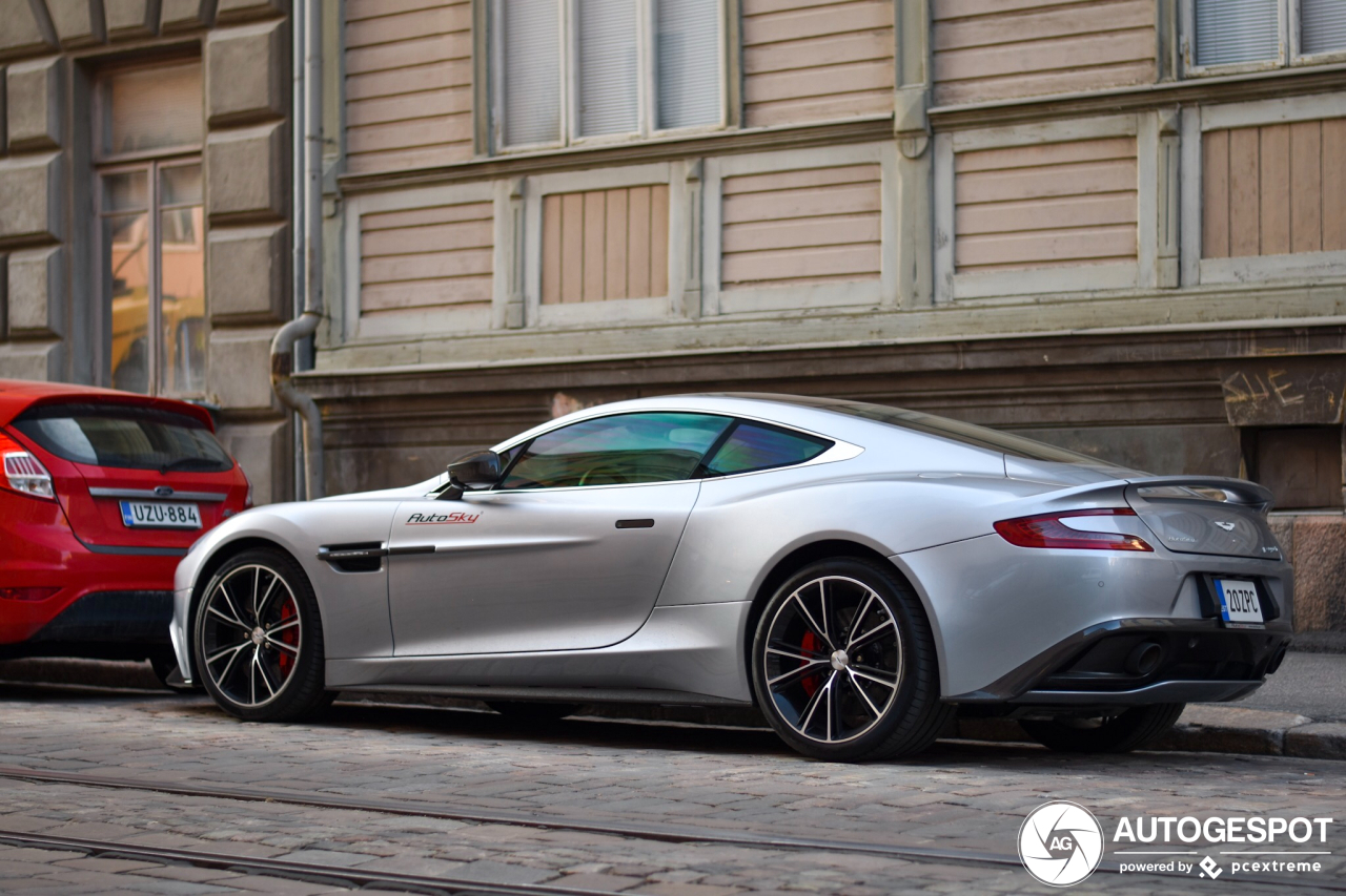Aston Martin Vanquish 2013 - 19 May 2019 - Autogespot