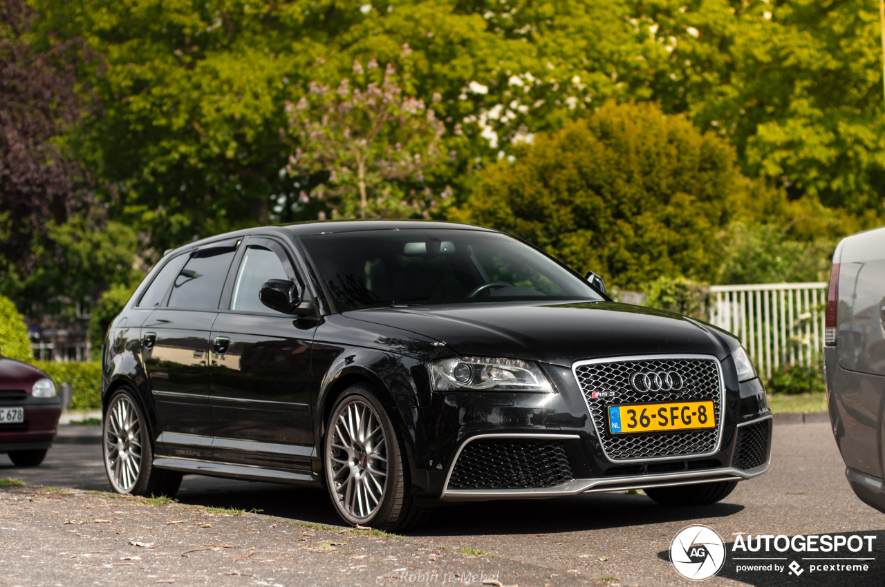 Audi RS3 Sportback