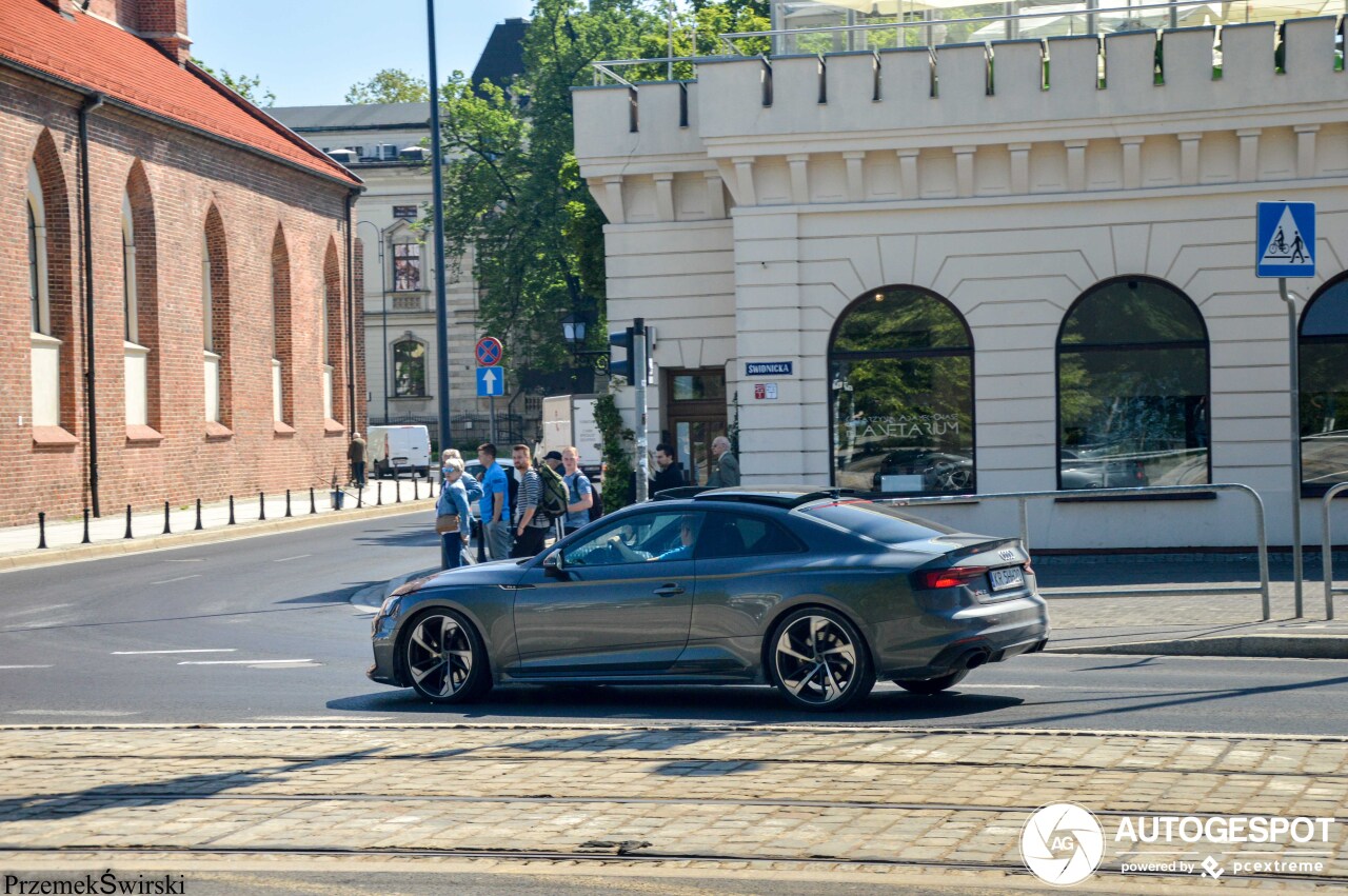 Audi RS5 B9