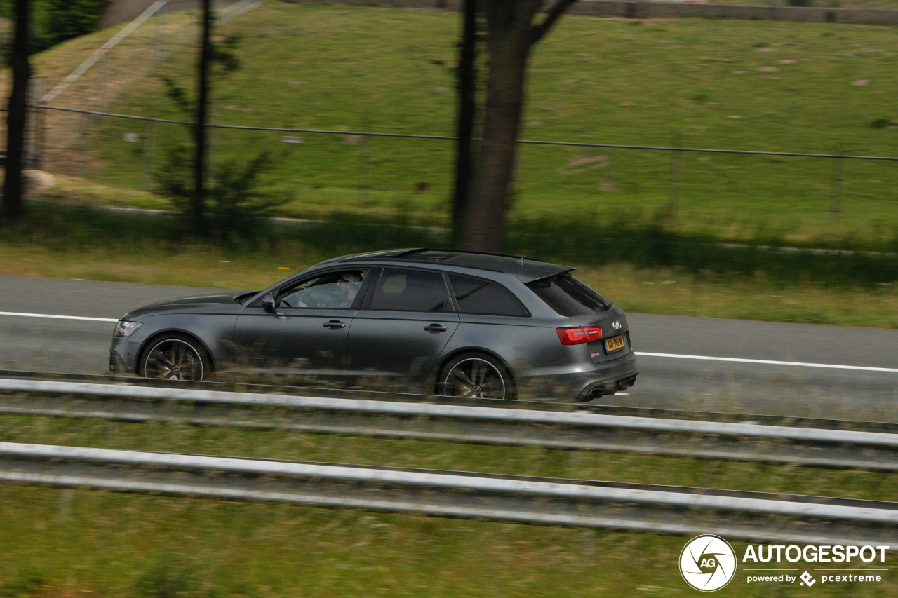 Audi RS6 Avant C7