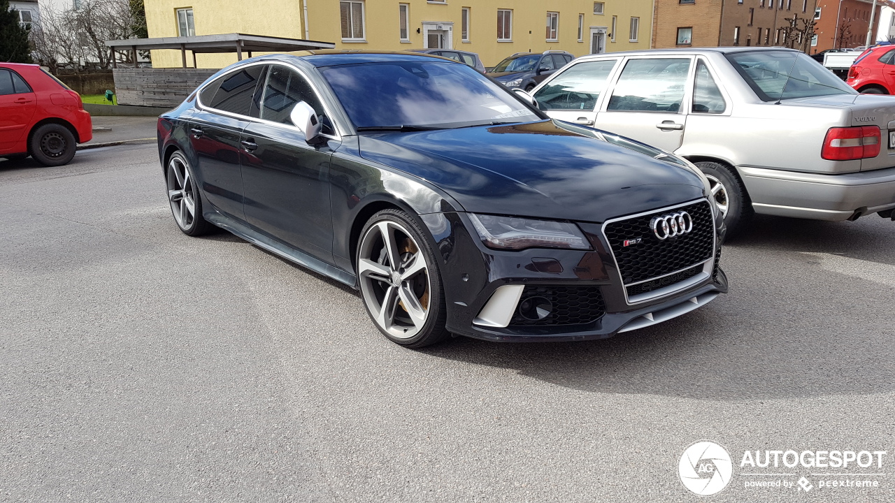 Audi RS7 Sportback