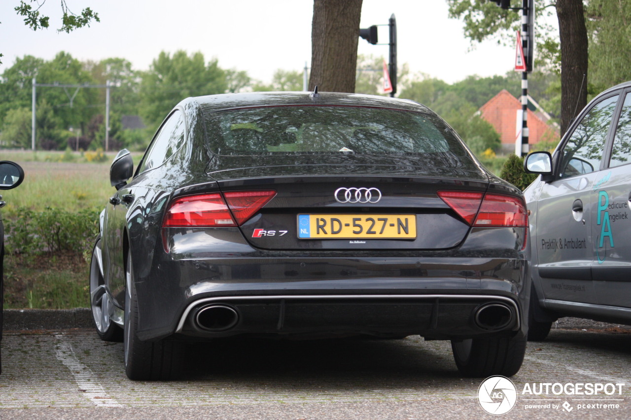 Audi RS7 Sportback