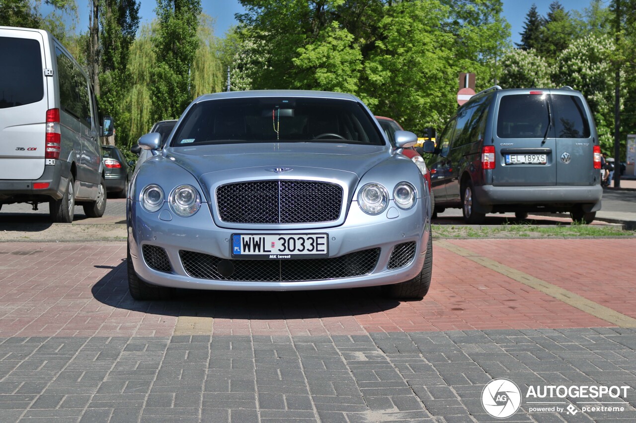 Bentley Continental Flying Spur Speed