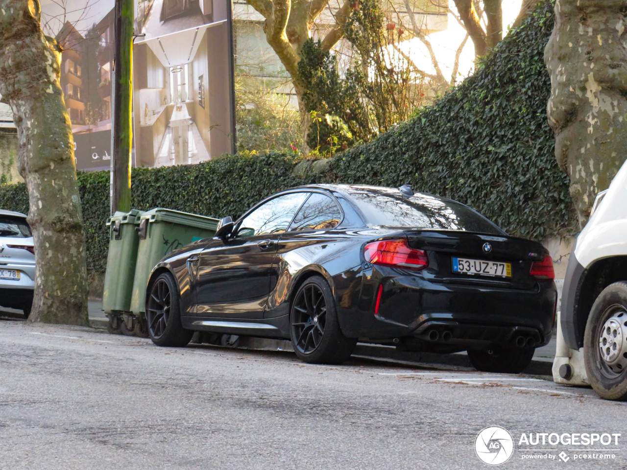 BMW M2 Coupé F87 2018