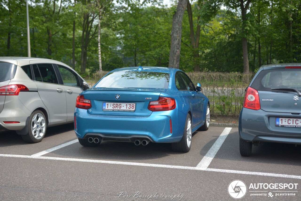 BMW M2 Coupé F87