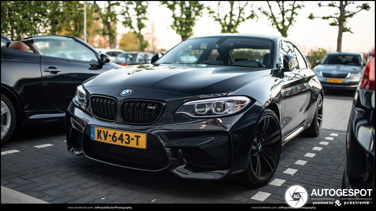 BMW M2 Coupé F87