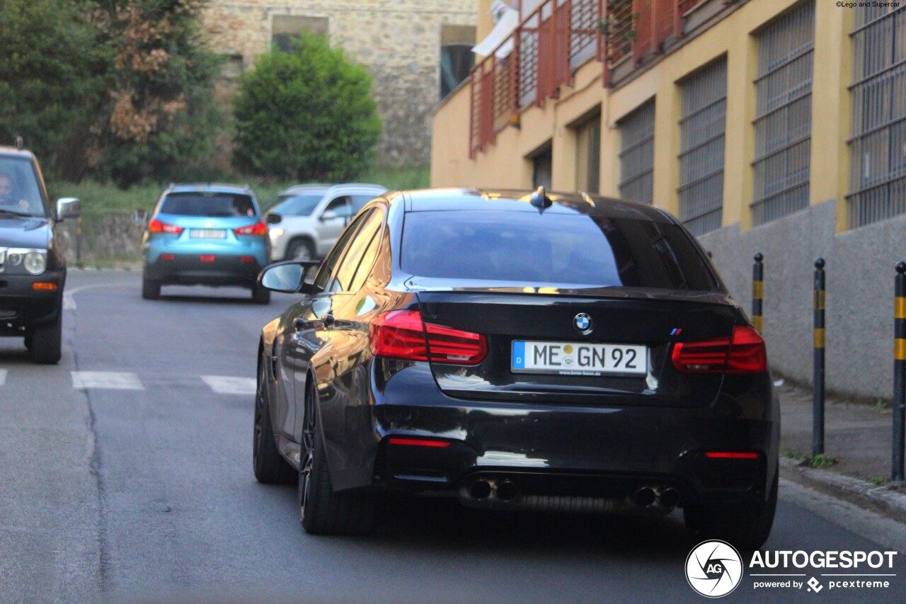 BMW M3 F80 Sedan