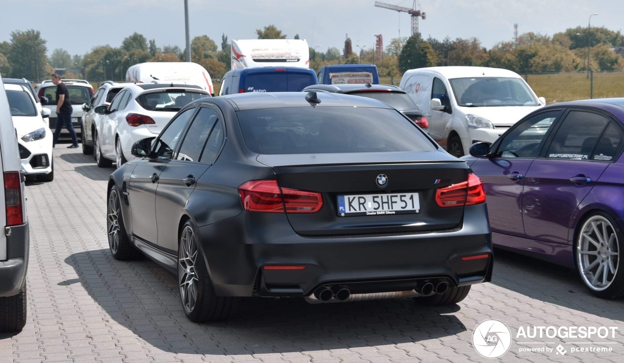 BMW M3 F80 Sedan