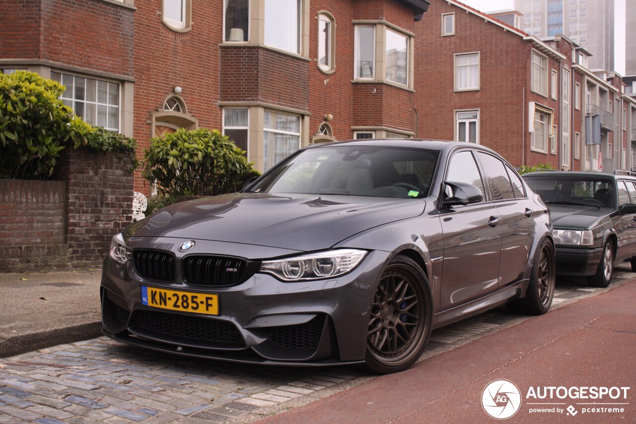 BMW M3 F80 Sedan