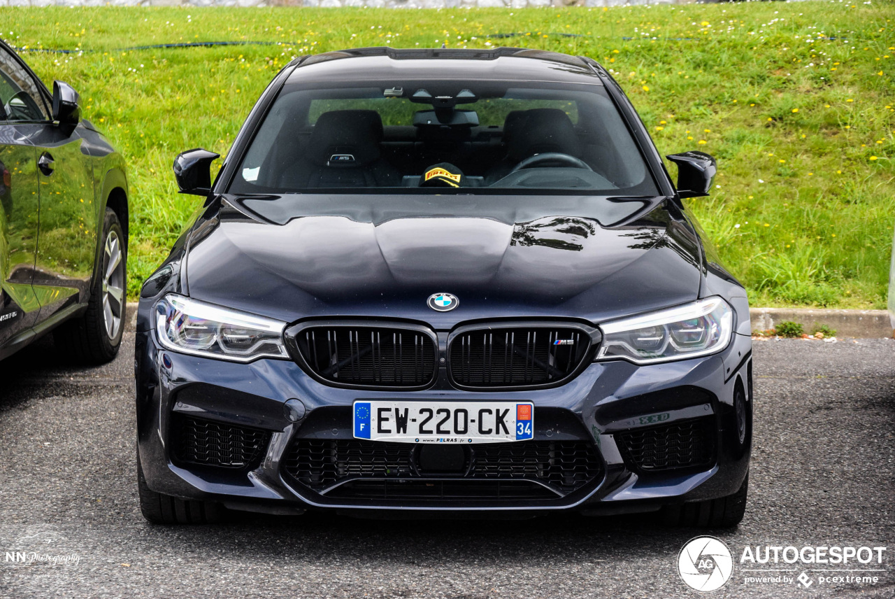 BMW M5 F90