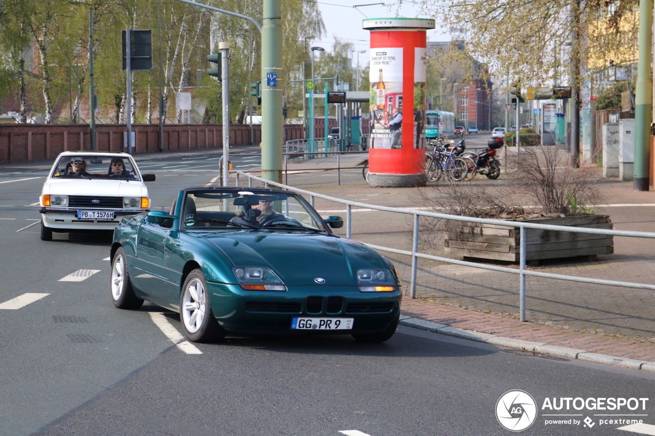 BMW Z1