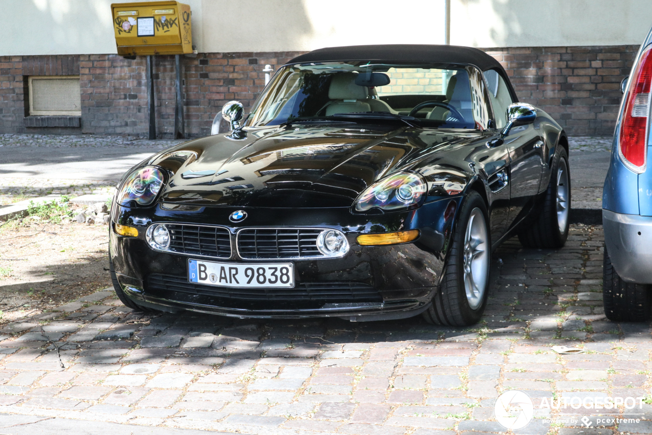 BMW Z8