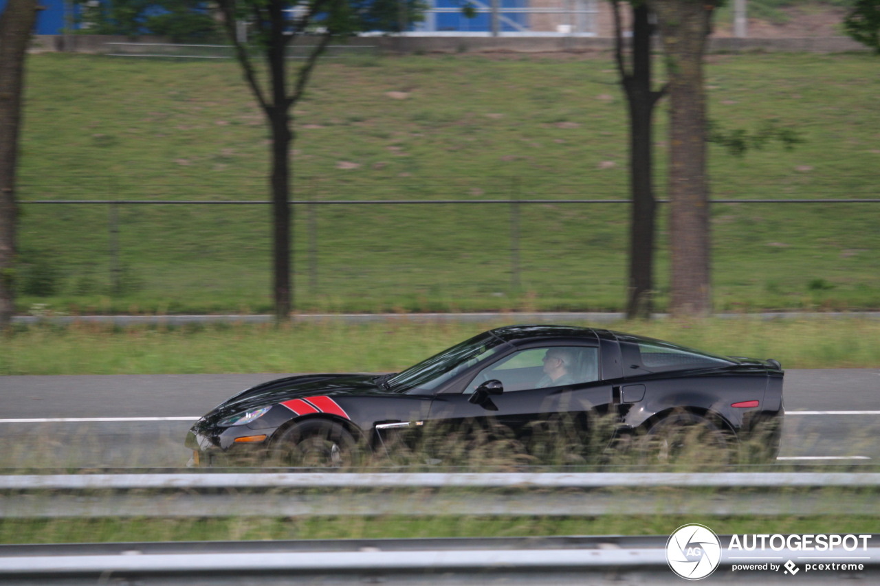 Chevrolet Corvette C6 Grand Sport