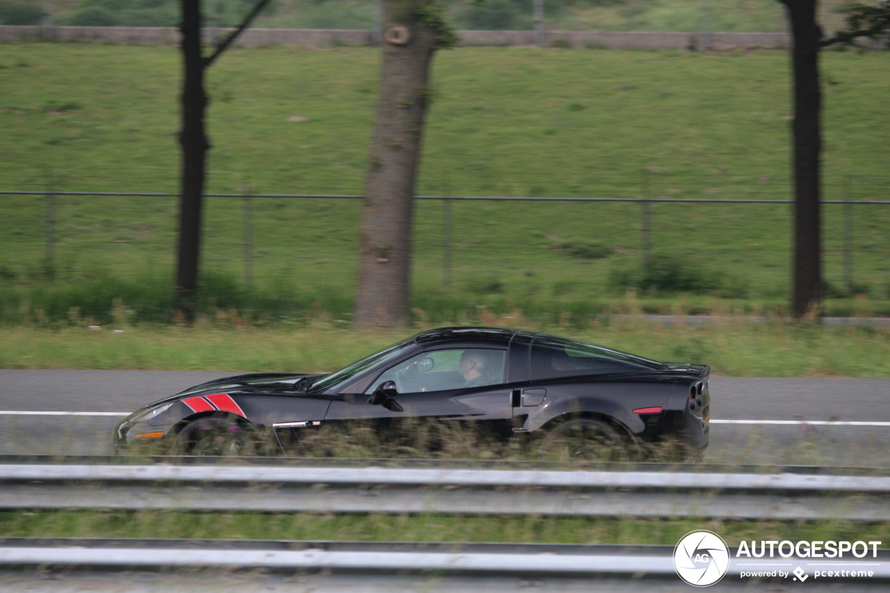 Chevrolet Corvette C6 Grand Sport - 19 May 2019 - Autogespot