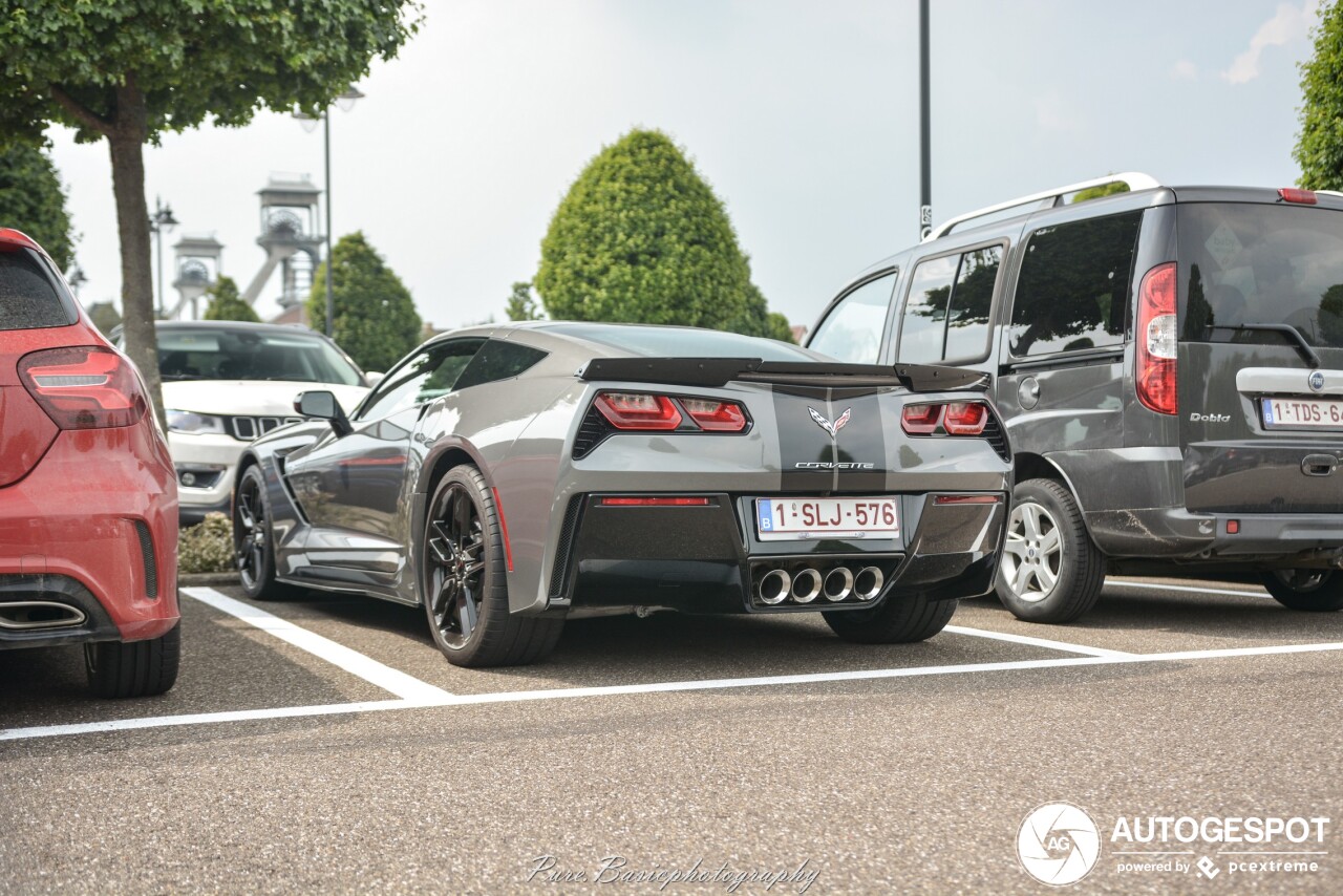 Chevrolet Corvette C7 Stingray