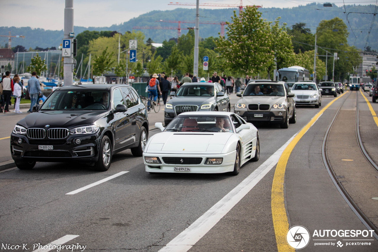 Ferrari 348 TS