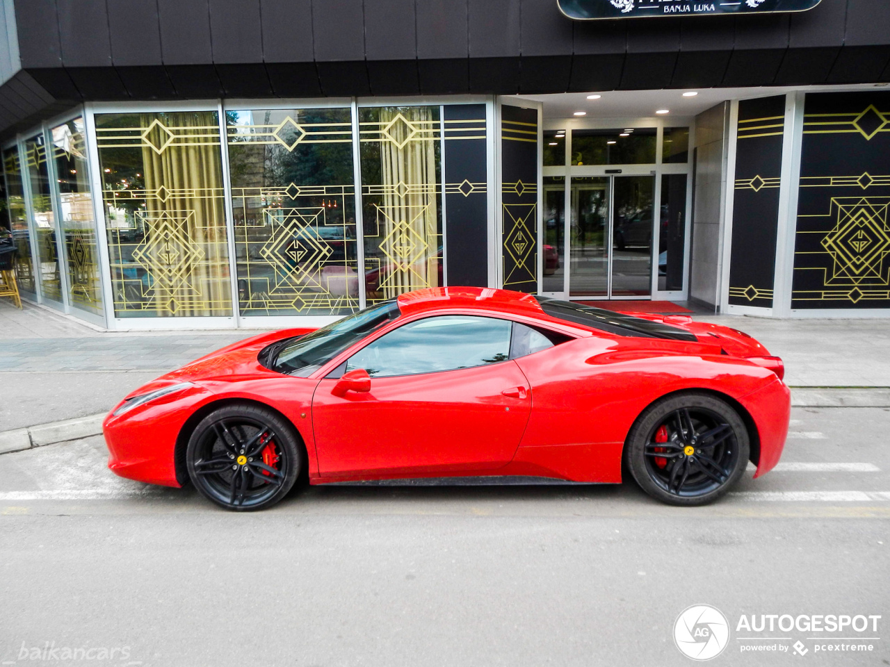 Ferrari 458 Italia