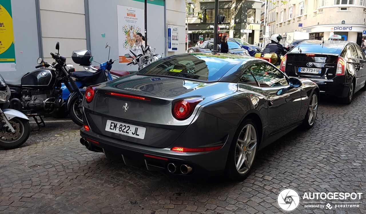 Ferrari California T