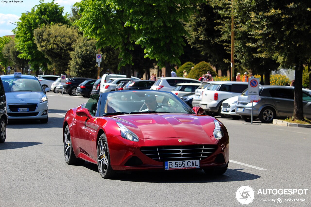 Ferrari California T