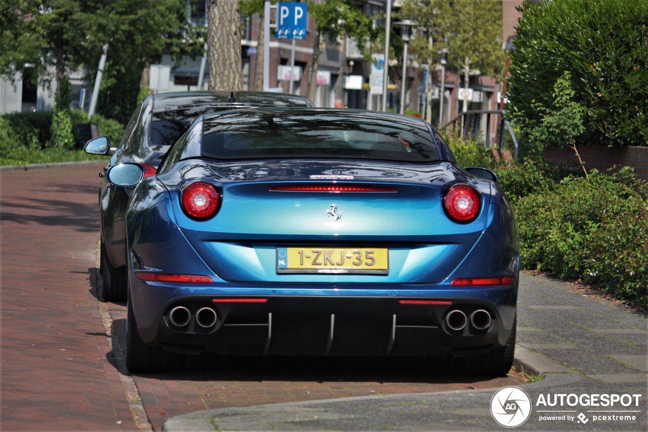 Ferrari California T