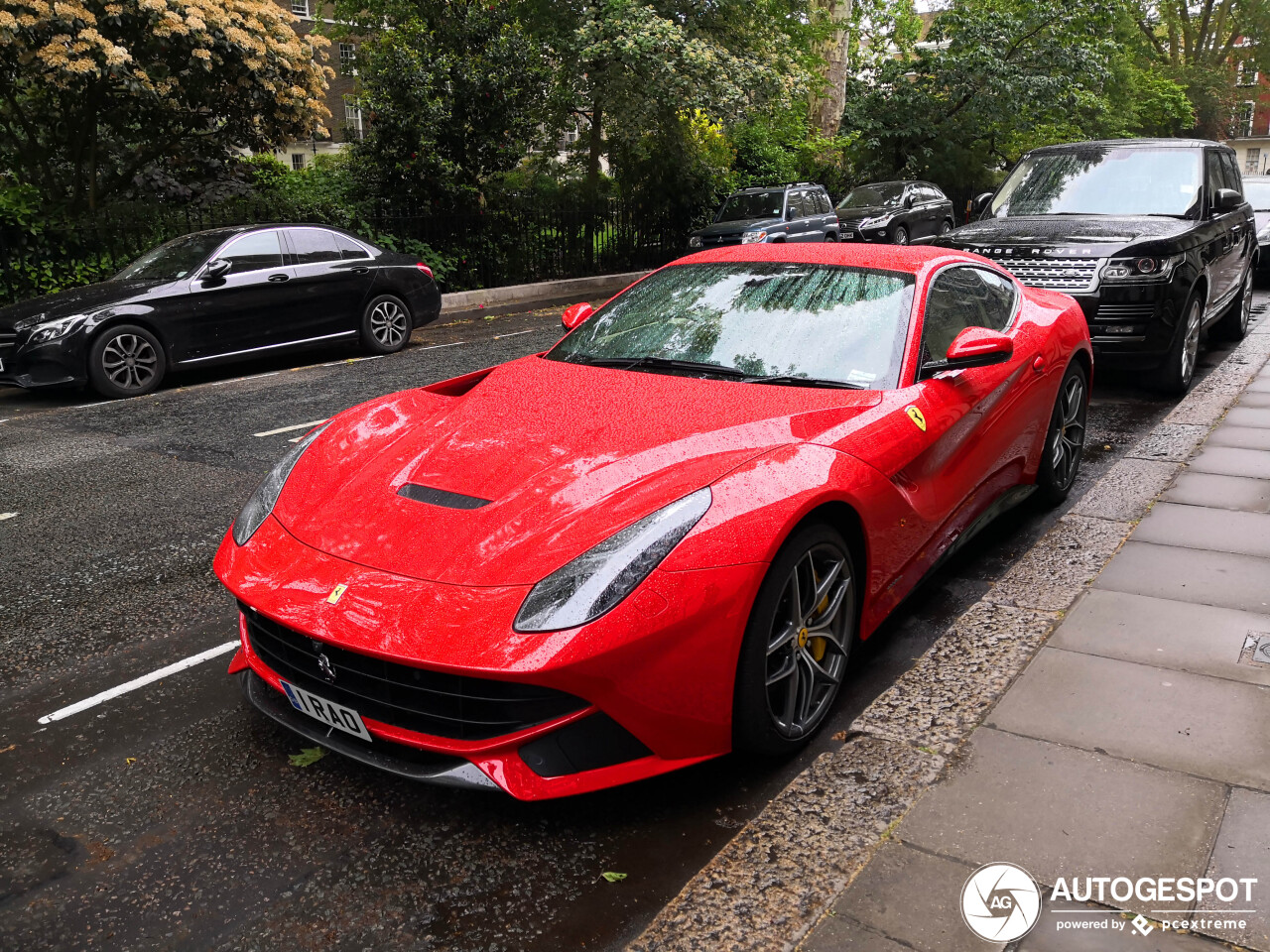 Ferrari F12berlinetta