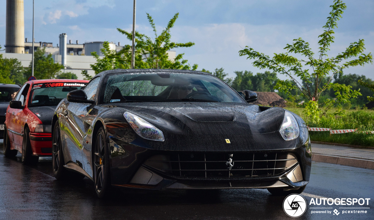 Ferrari F12berlinetta