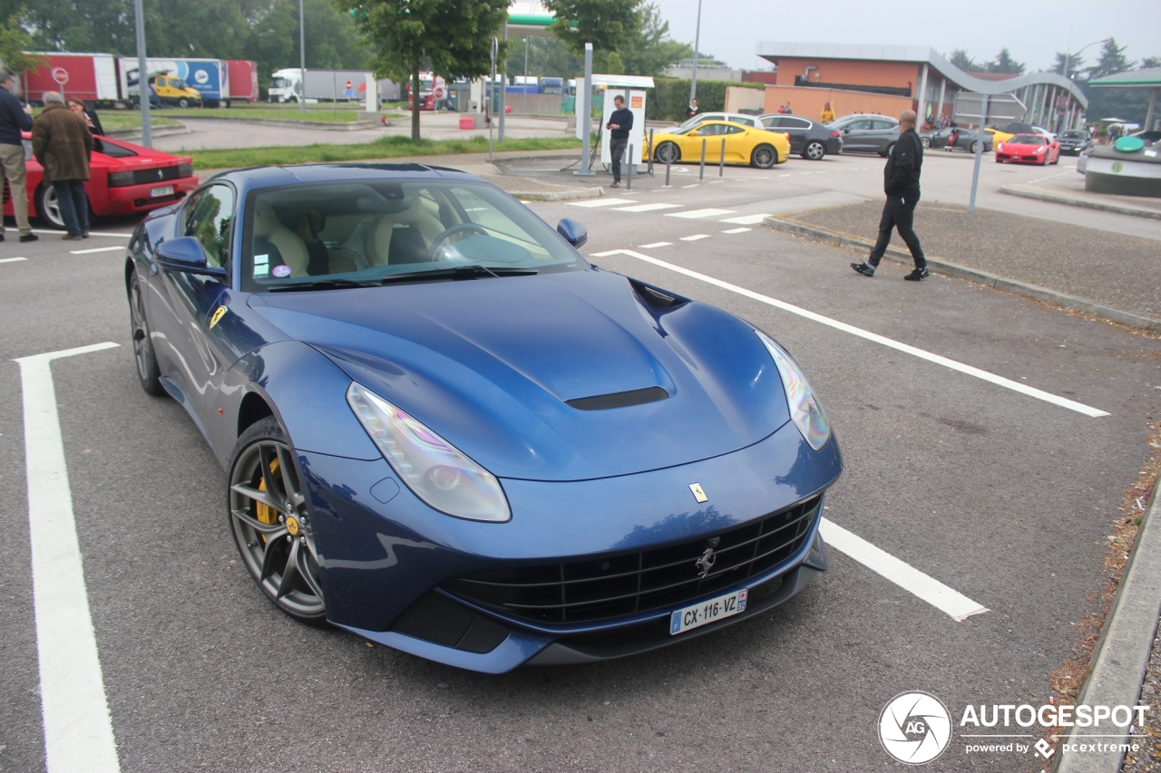 Ferrari F12berlinetta