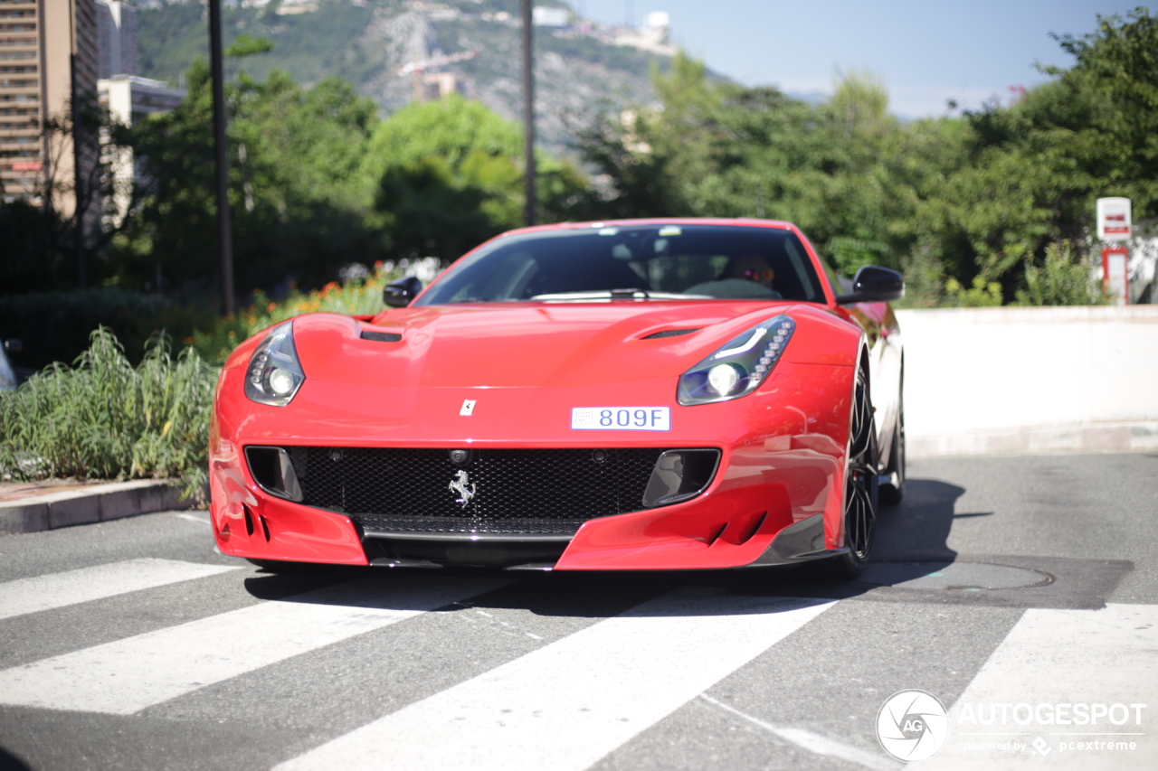 Ferrari F12tdf