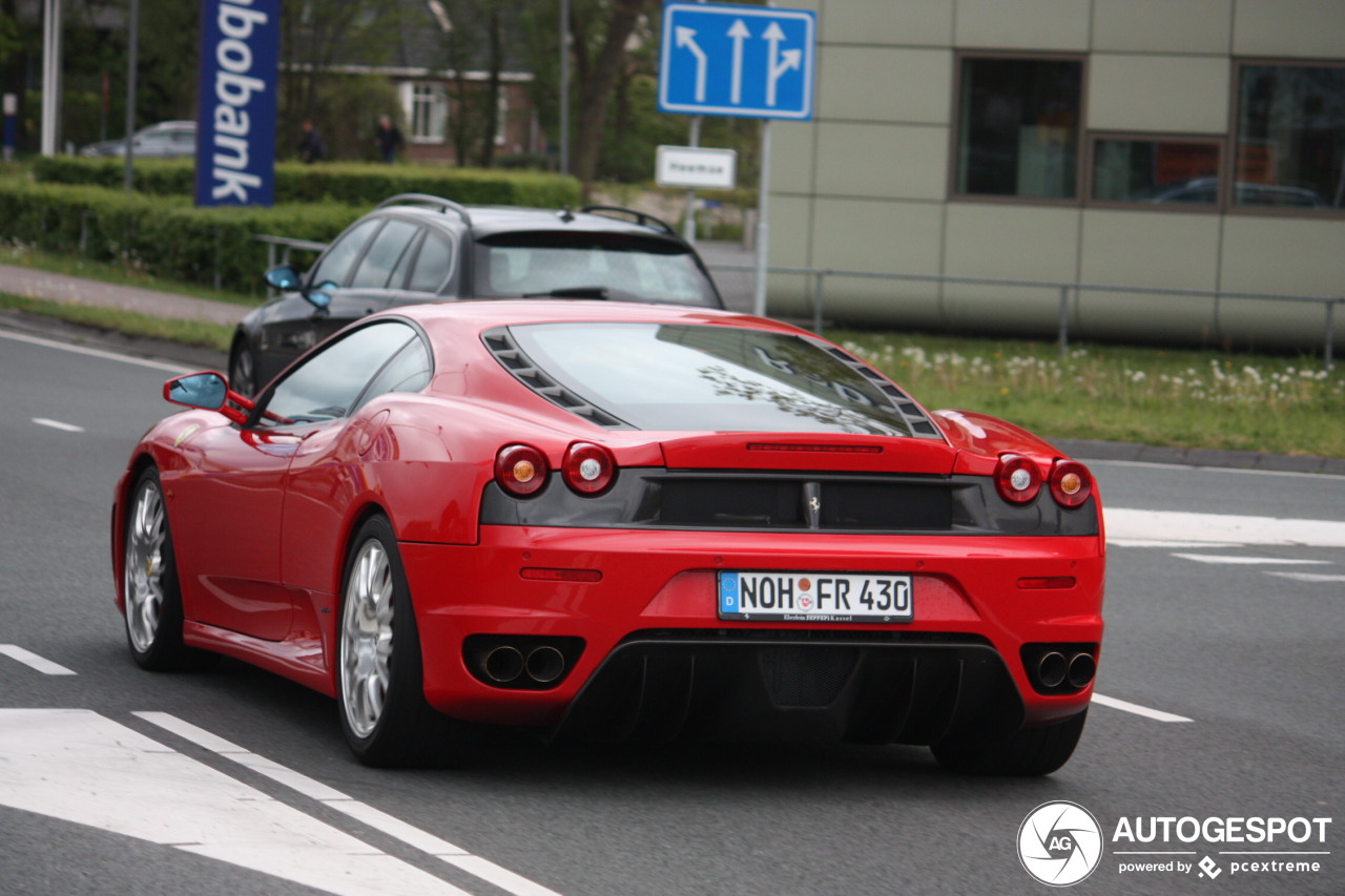 Ferrari F430