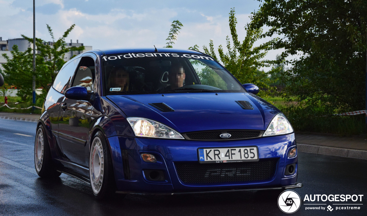 Ford Focus RS