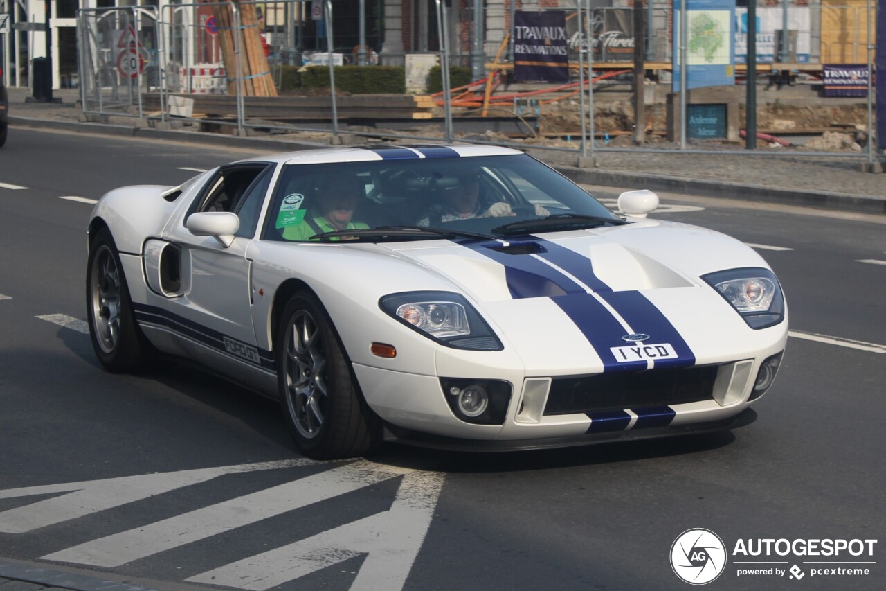 Ford GT