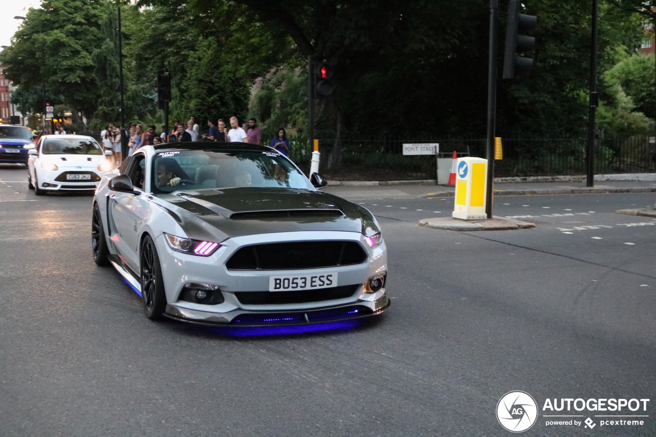 Ford Mustang GT 2015 CS800 Sutton