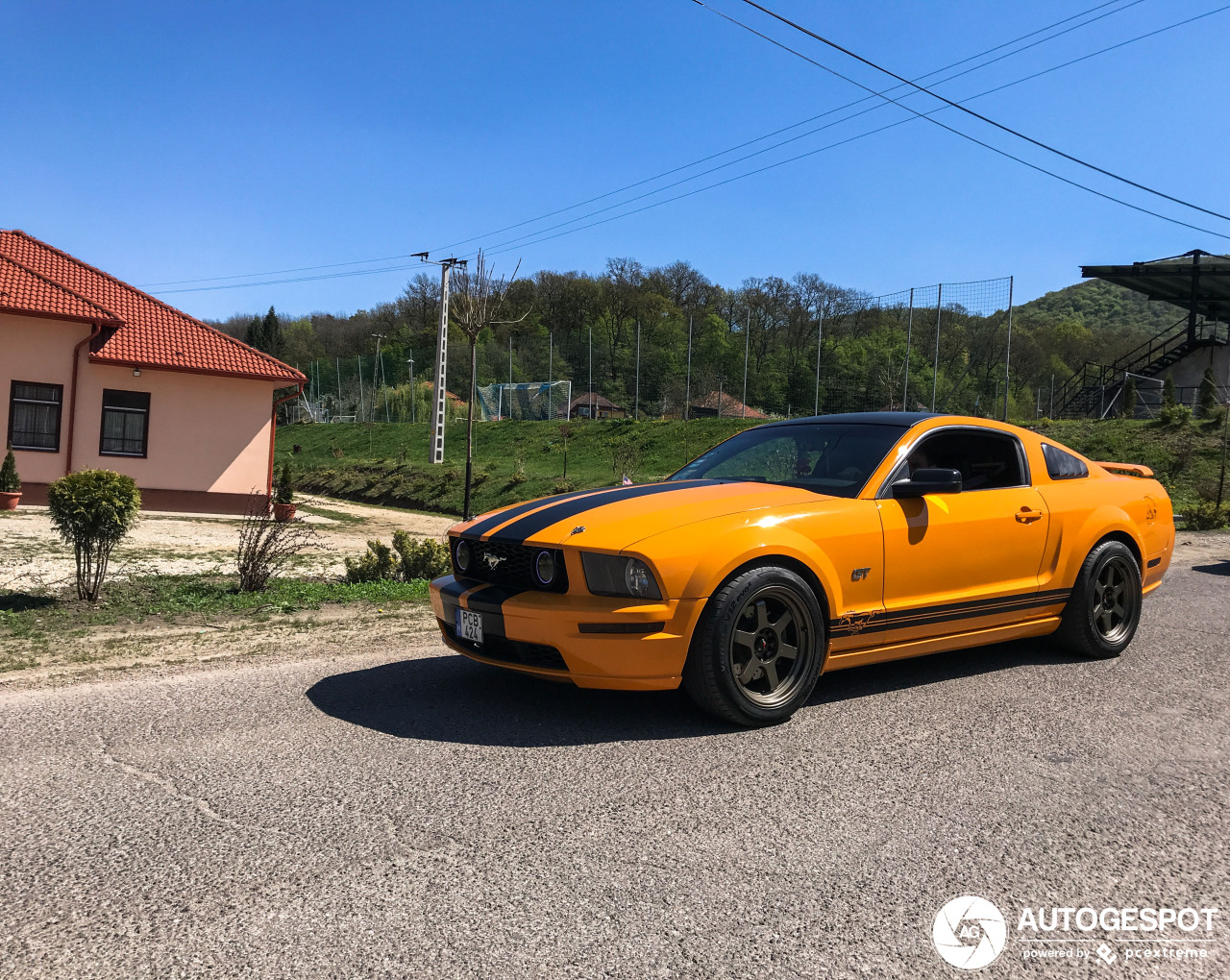 Ford Mustang GT