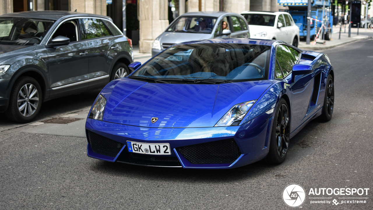 Lamborghini Gallardo LP560-4