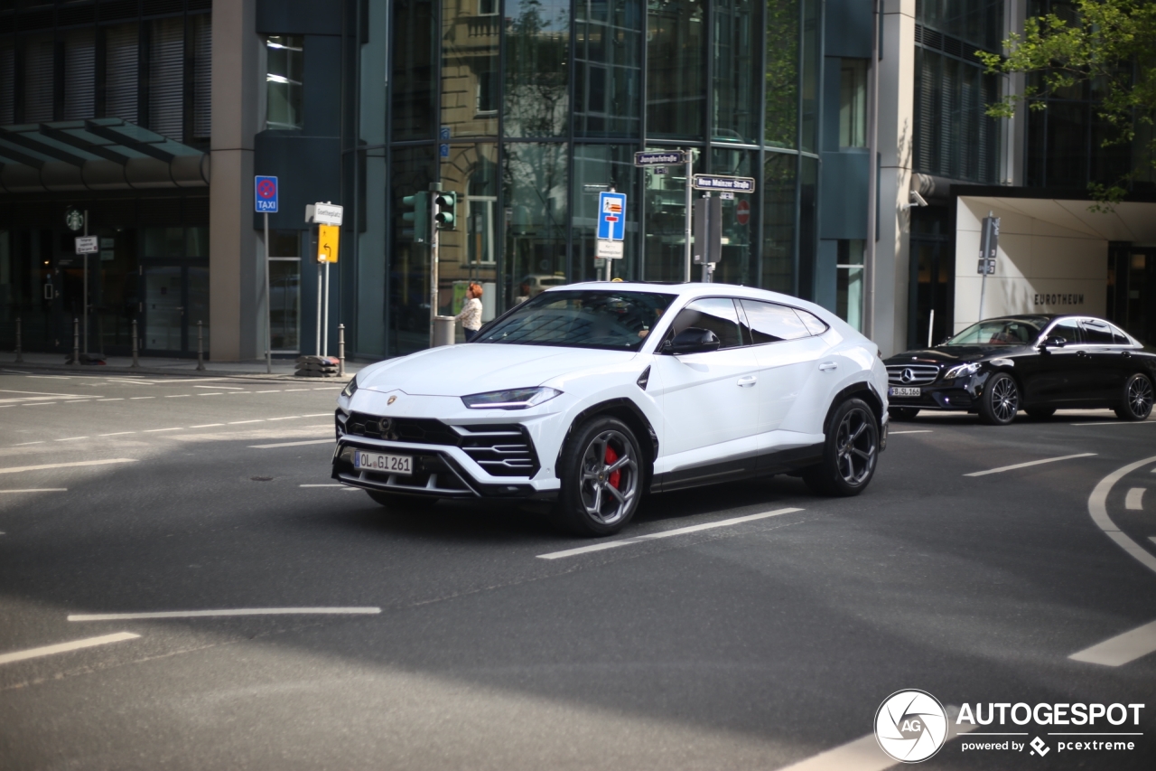 Lamborghini Urus