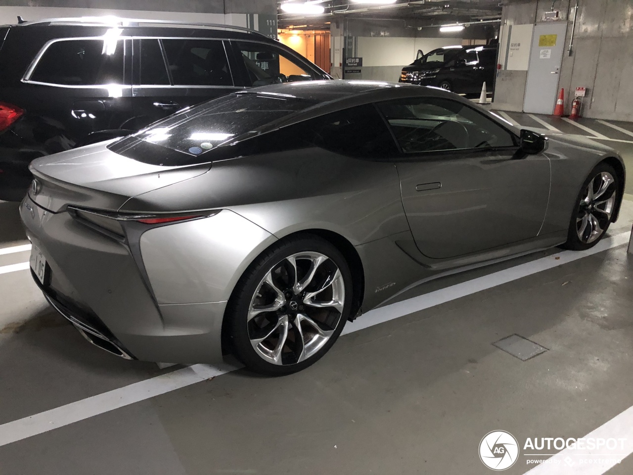 Lexus LC 500h