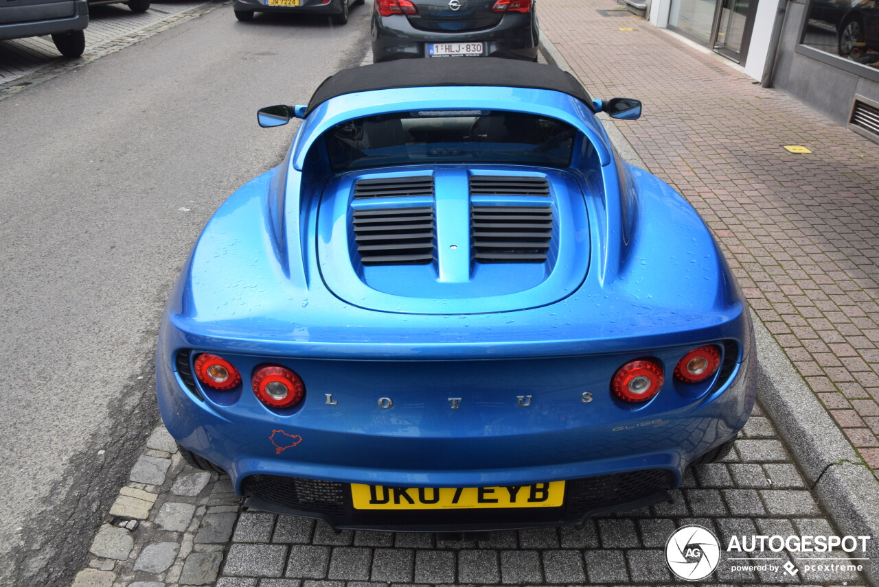 Lotus Elise S2 S