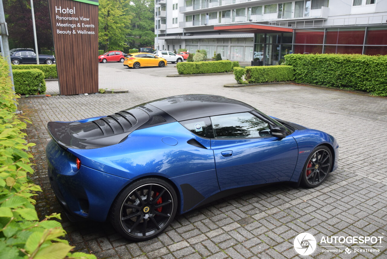 Lotus Evora GT 410 Sport