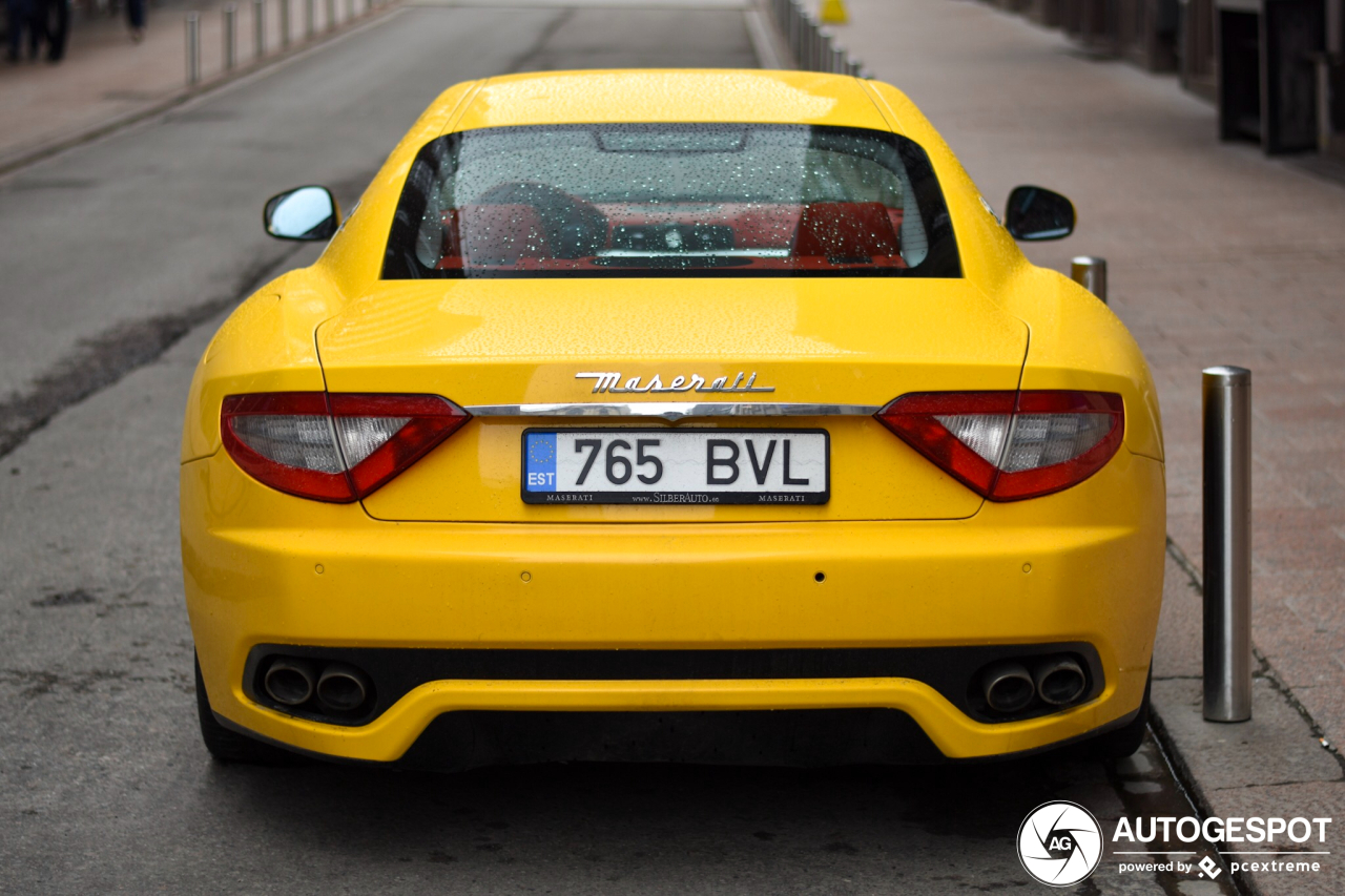 Maserati GranTurismo