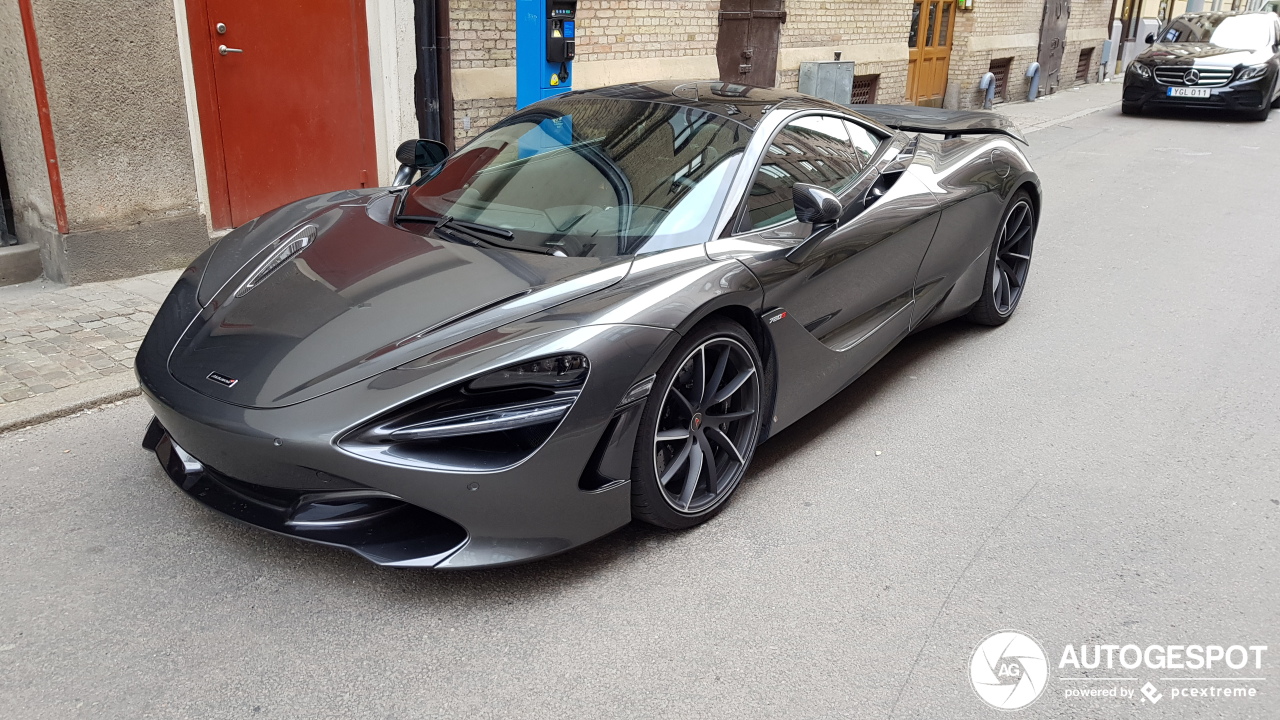 McLaren 720S