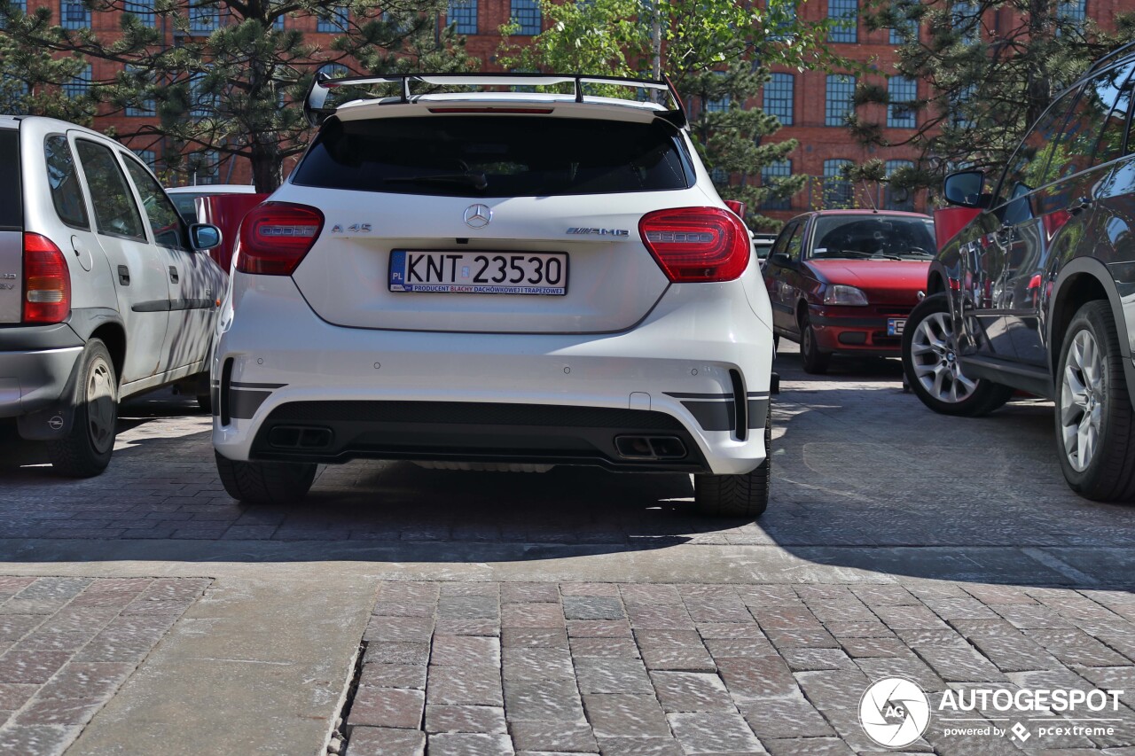 Mercedes-Benz A 45 AMG Edition 1