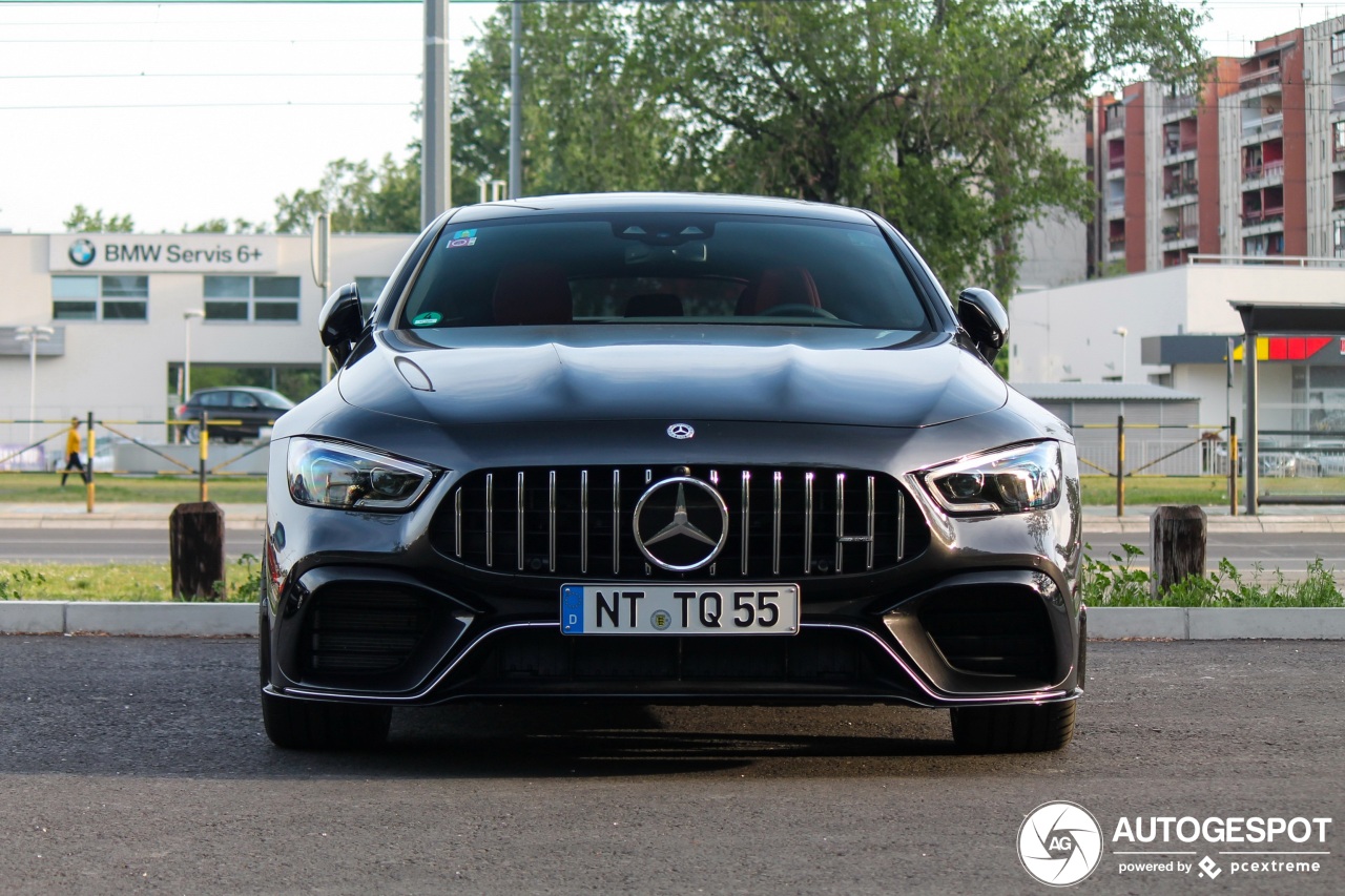 Mercedes-AMG GT 63 X290