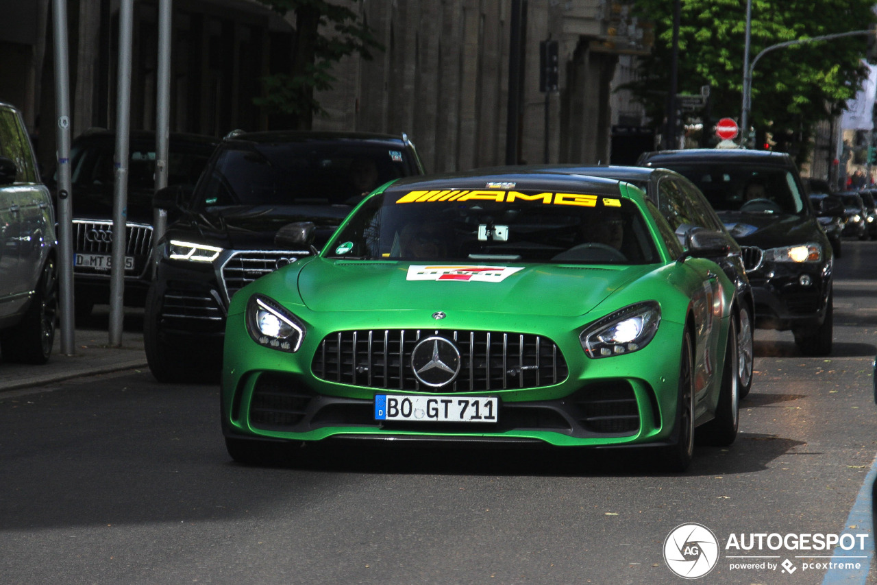 Mercedes-AMG GT R C190