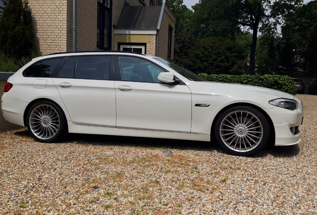 Alpina D5 BiTurbo Touring