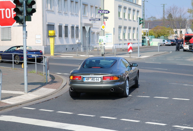 Aston Martin DB7 Vantage