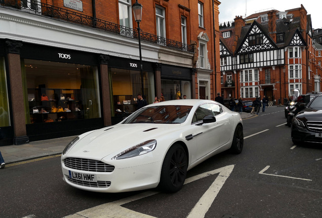 Aston Martin Rapide
