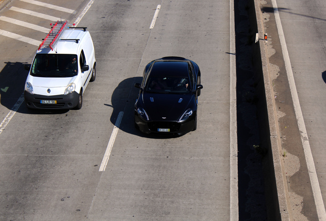 Aston Martin Rapide S